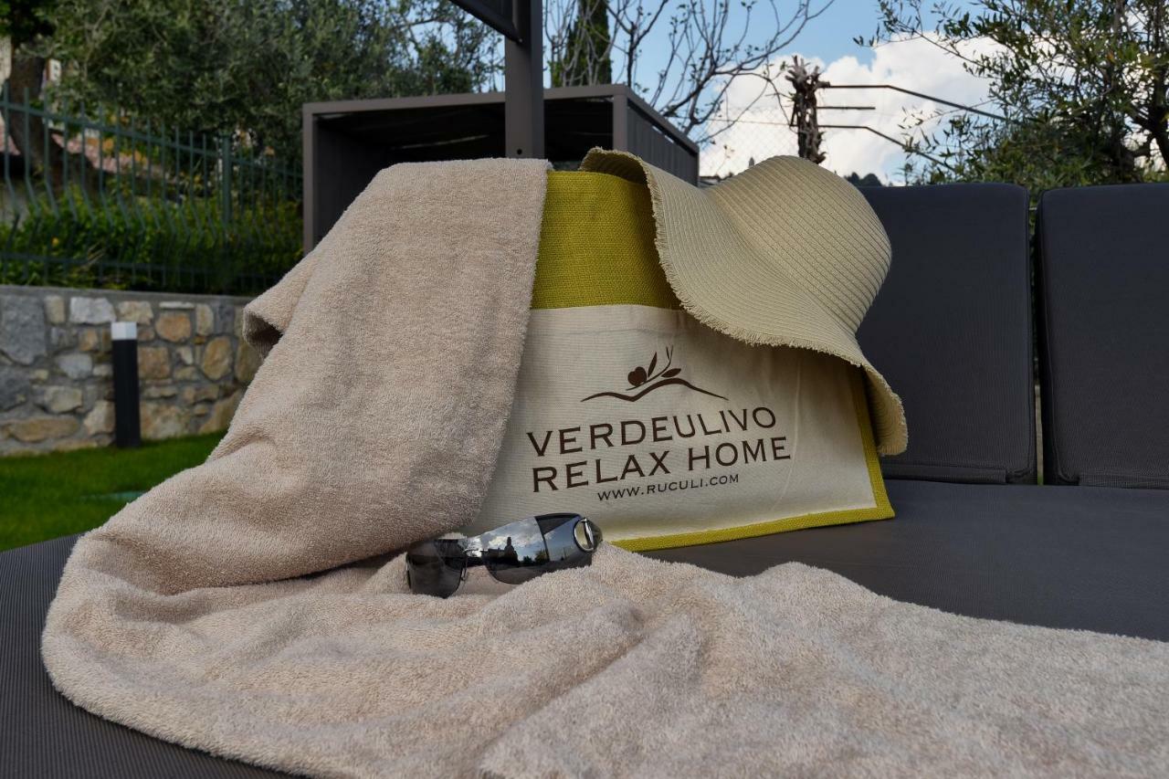 Verdeulivo Relax Home Tignale Exterior foto